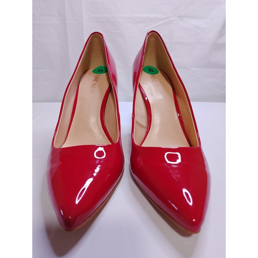 Nine West Heels Size 8